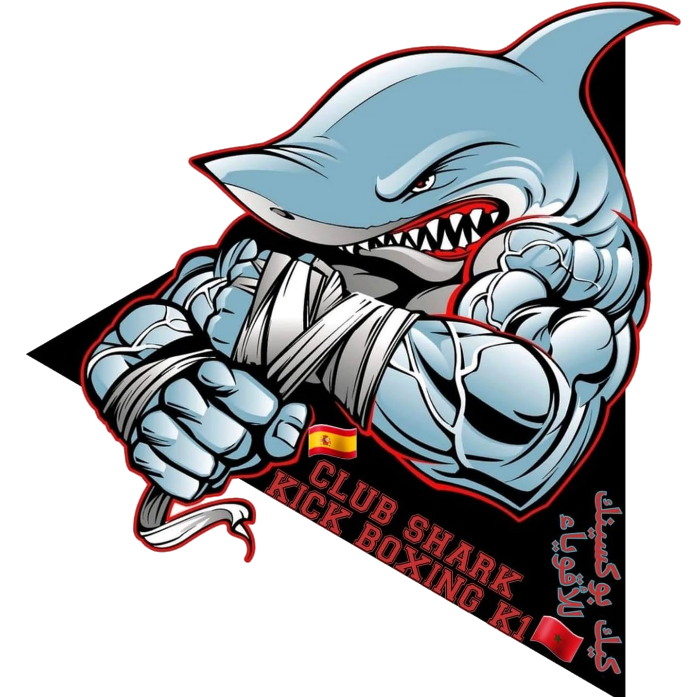 CLUB DEPORTIVO BOXING SHARK
